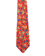 Harken LTD Floral Tie