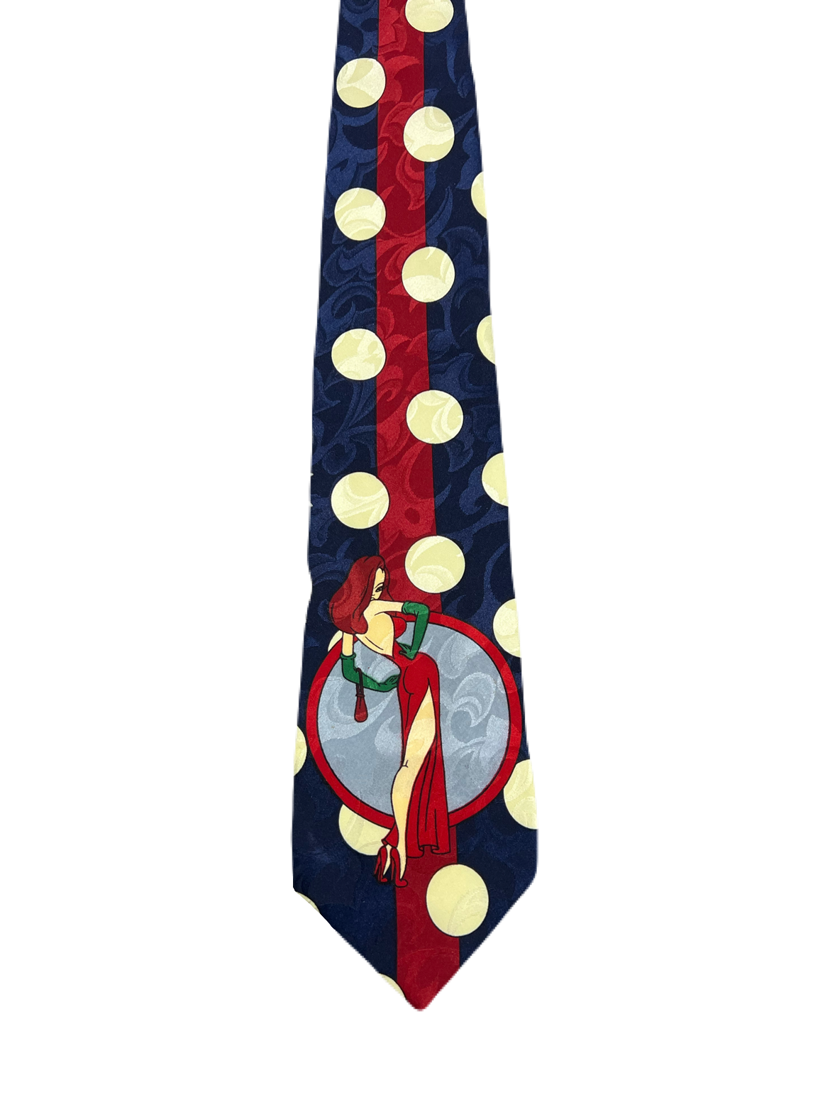 Jessica Rabbit Tie