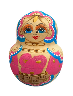 Russian Wooden Doll