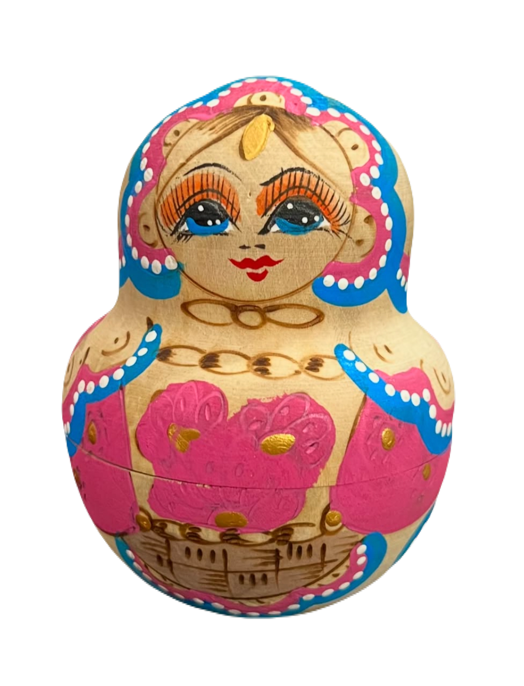 Russian Wooden Doll