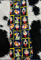 Vintage Andy Capp Breakfast Tie