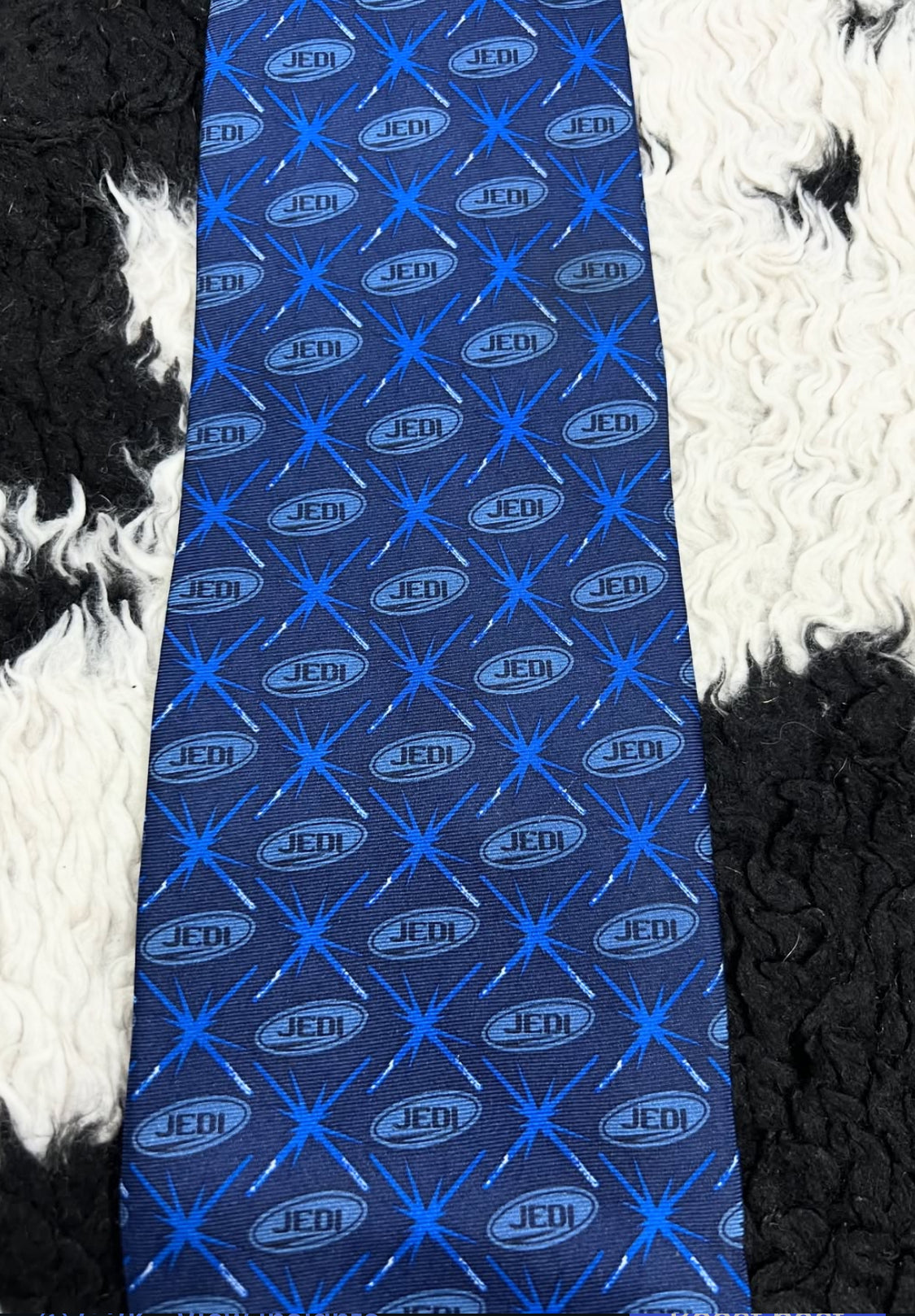 Star Wars Jedi Tie