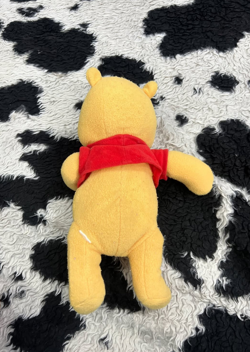 Winnie The Pooh Plush