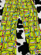 Teenage Mutant Ninja Turtles PJs (Medium - Large)