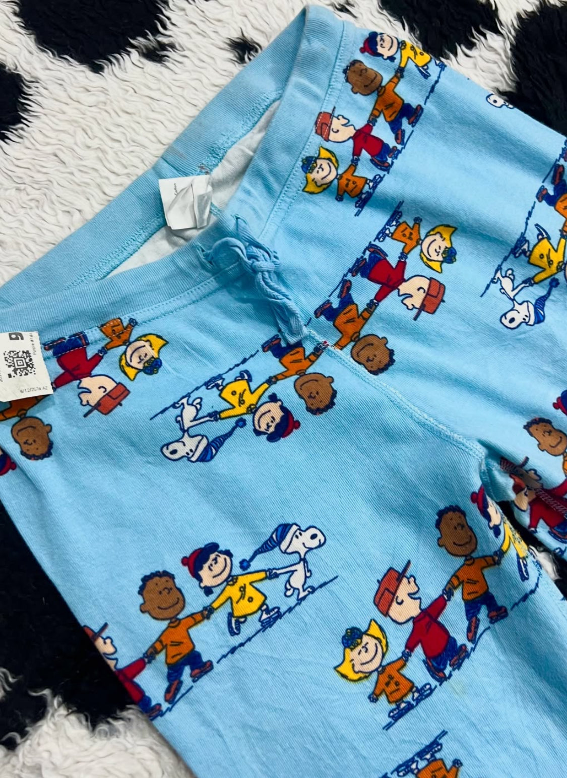 Snoopy PJs (Small)