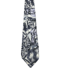 Reine Seide Painting Farm Tie