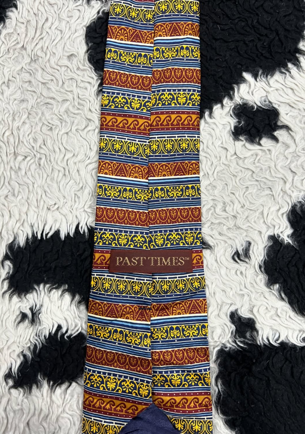 Past Times Tie