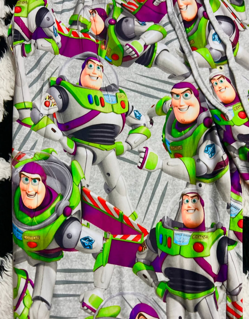 Toy Story Buzz Lightyear PJs (Large)