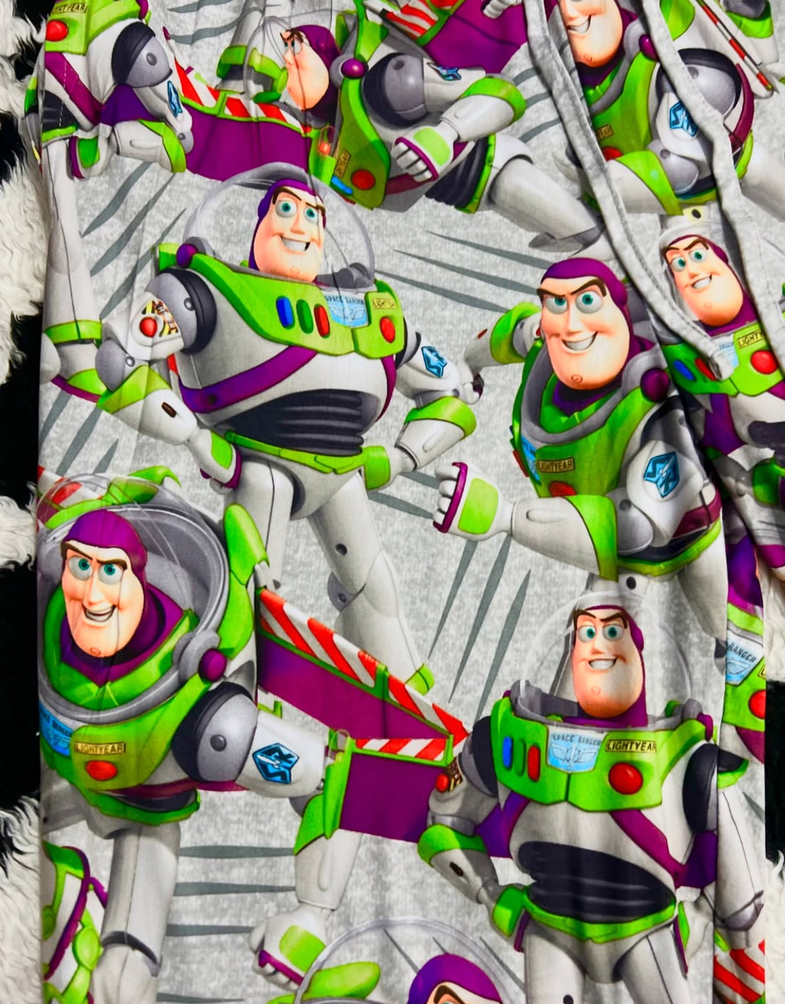 Toy Story Buzz Lightyear PJs (Large)