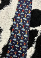 Scarecrows Tie