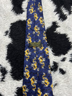 Traditional Chinese Dragons Tie