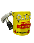 Master Of Disaster DIY Mug