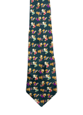 Green Teddy Bears Tie