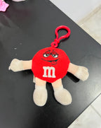 M&M Keychain