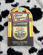 Chart Toppers Music Card Game