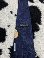 Saxophone Graphic Tie