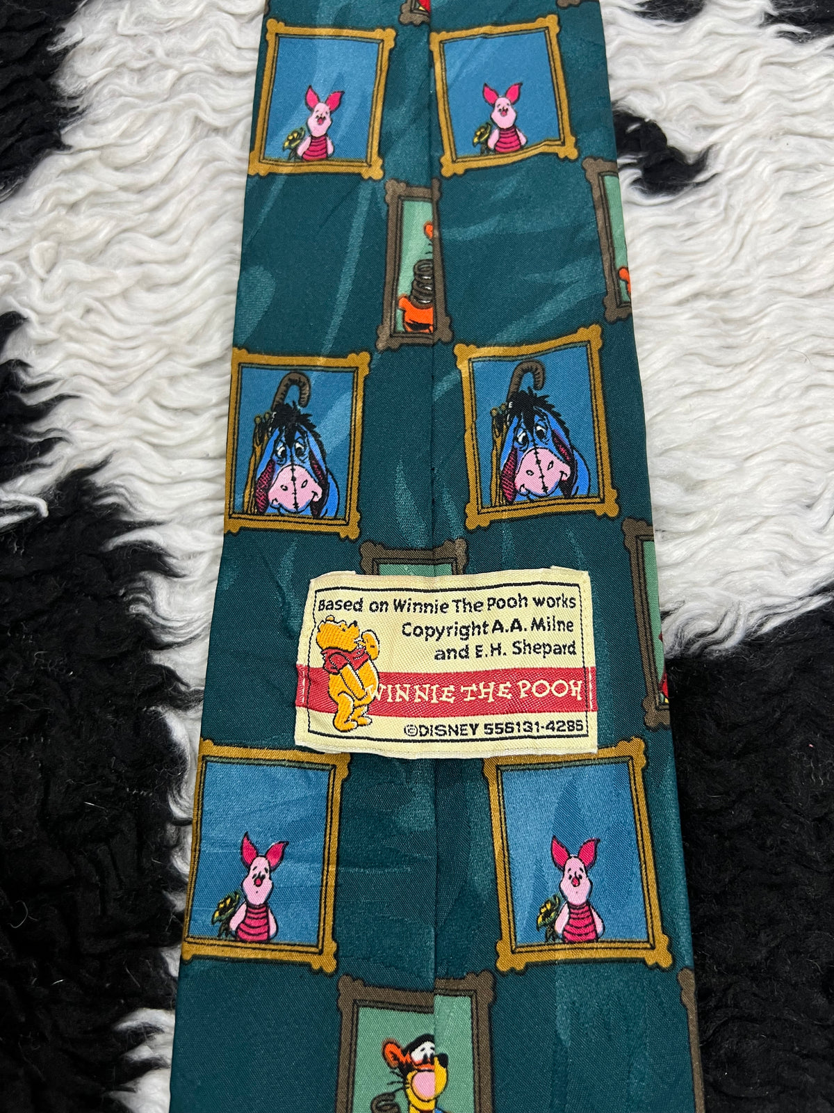 Winnie the Pooh Tie
