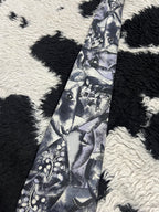 Reine Seide Painting Farm Tie