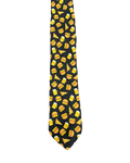 Fast Food & Beer Narrow Tie
