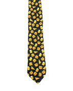 Fast Food & Beer Narrow Tie