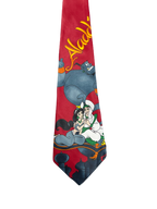 Alladin Graphic Tie