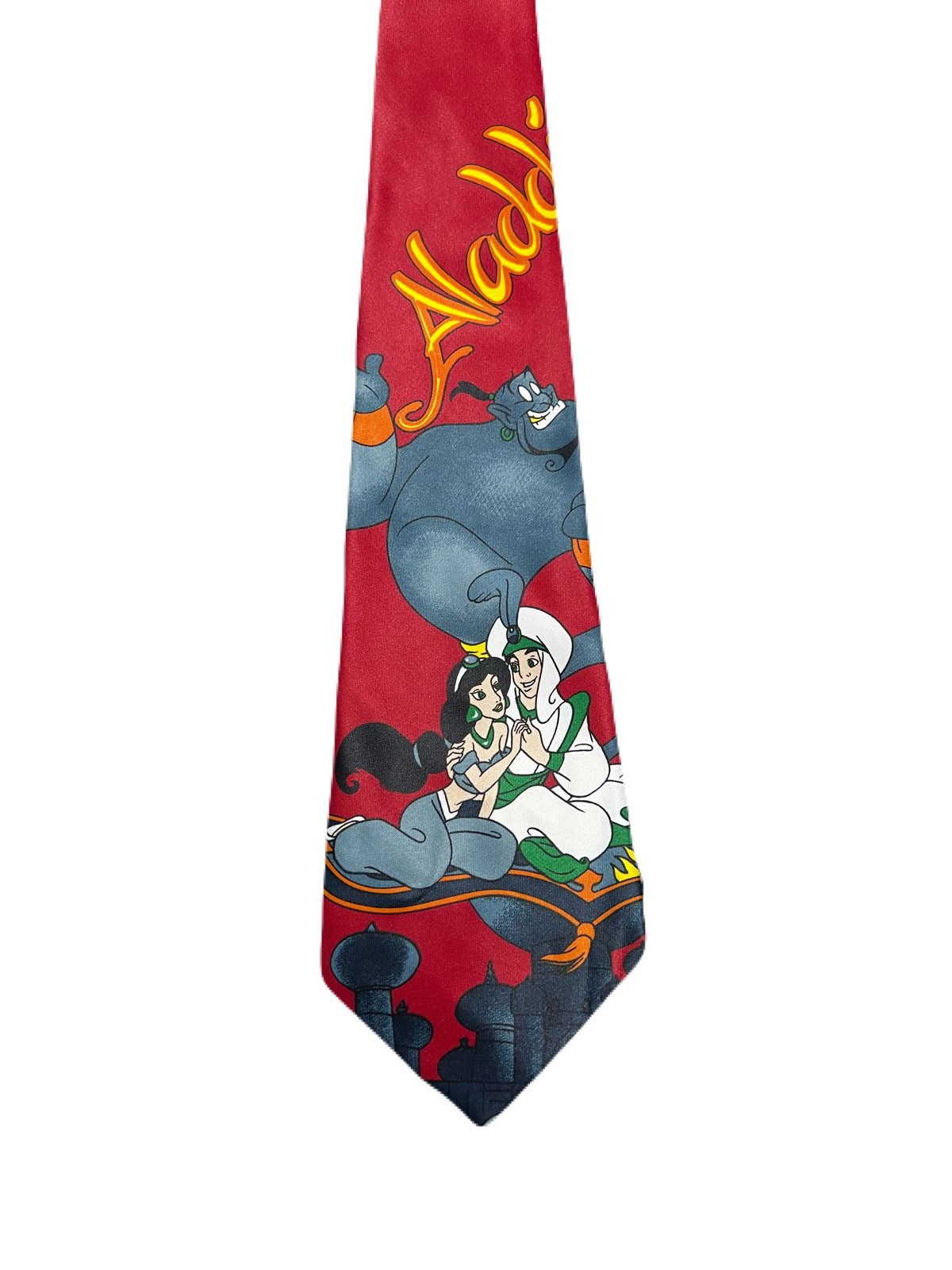 Alladin Graphic Tie