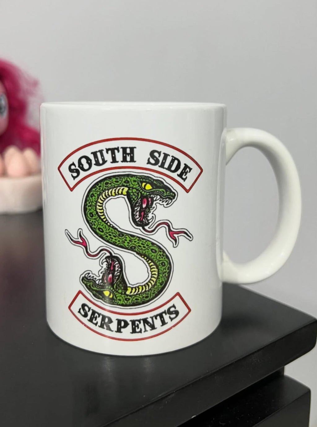 Riverdale South Side Serpents Mug