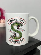 Riverdale South Side Serpents Mug