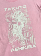 Yakuto Ashikiba Yowamushi Pedal Anime Tee (Medium)