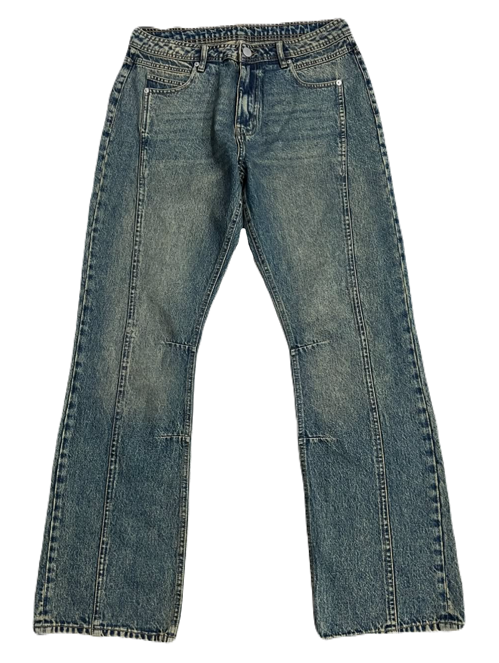 Vintage Washed Denims (Waist 34)