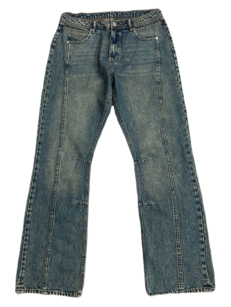 Vintage Washed Denims (Waist 34)