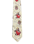 King Cole Graphic Tie