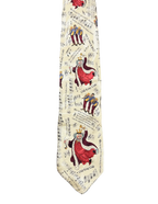 King Cole Graphic Tie