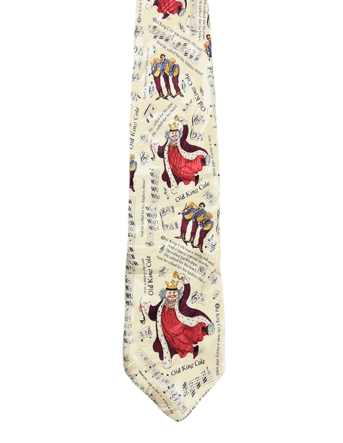 King Cole Graphic Tie