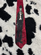 Charlie Chaplin Tie