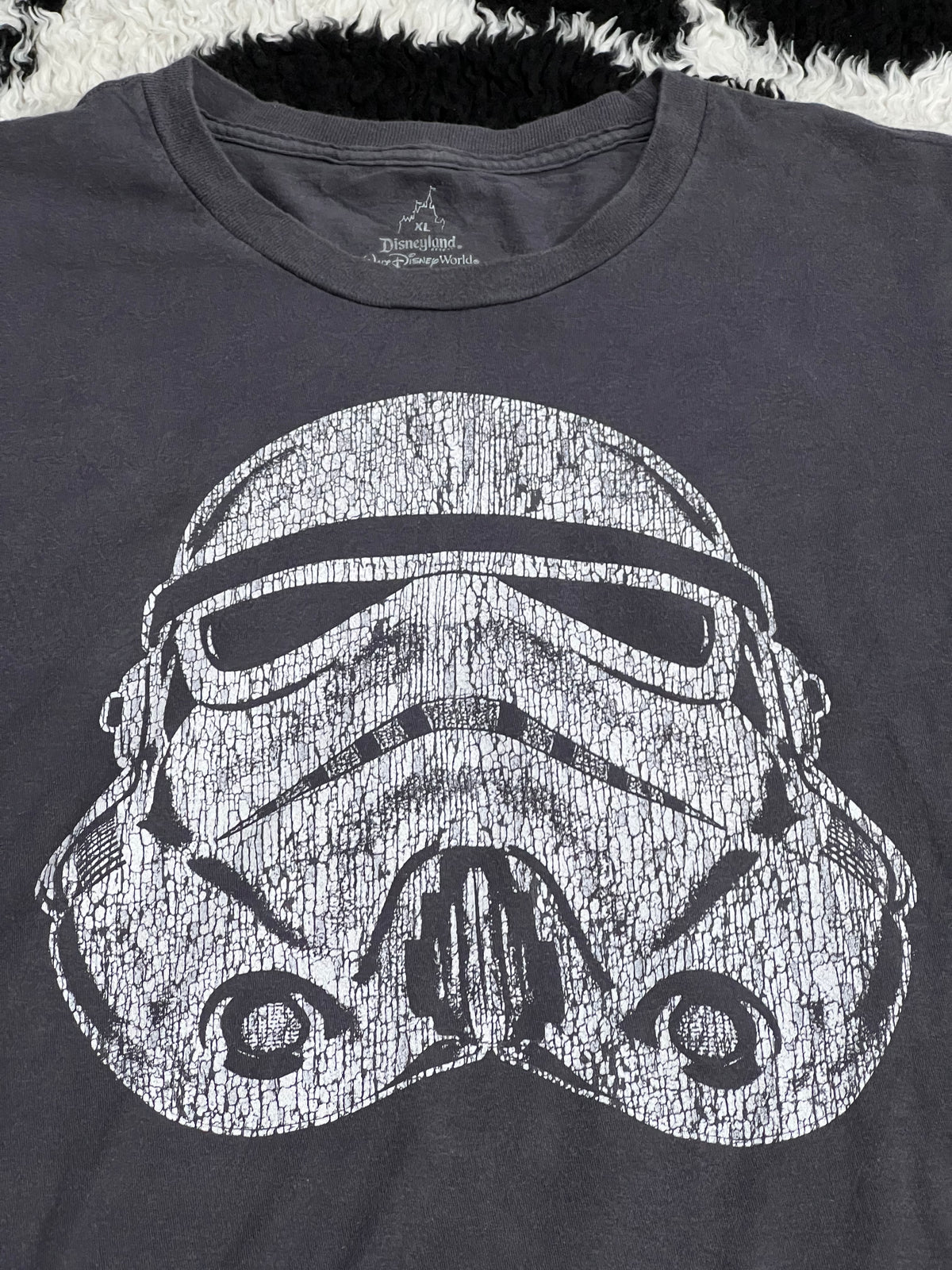 Star Wars Storm Trooper Tee (Medium)
