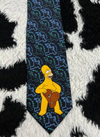 Homer Simpson Tie