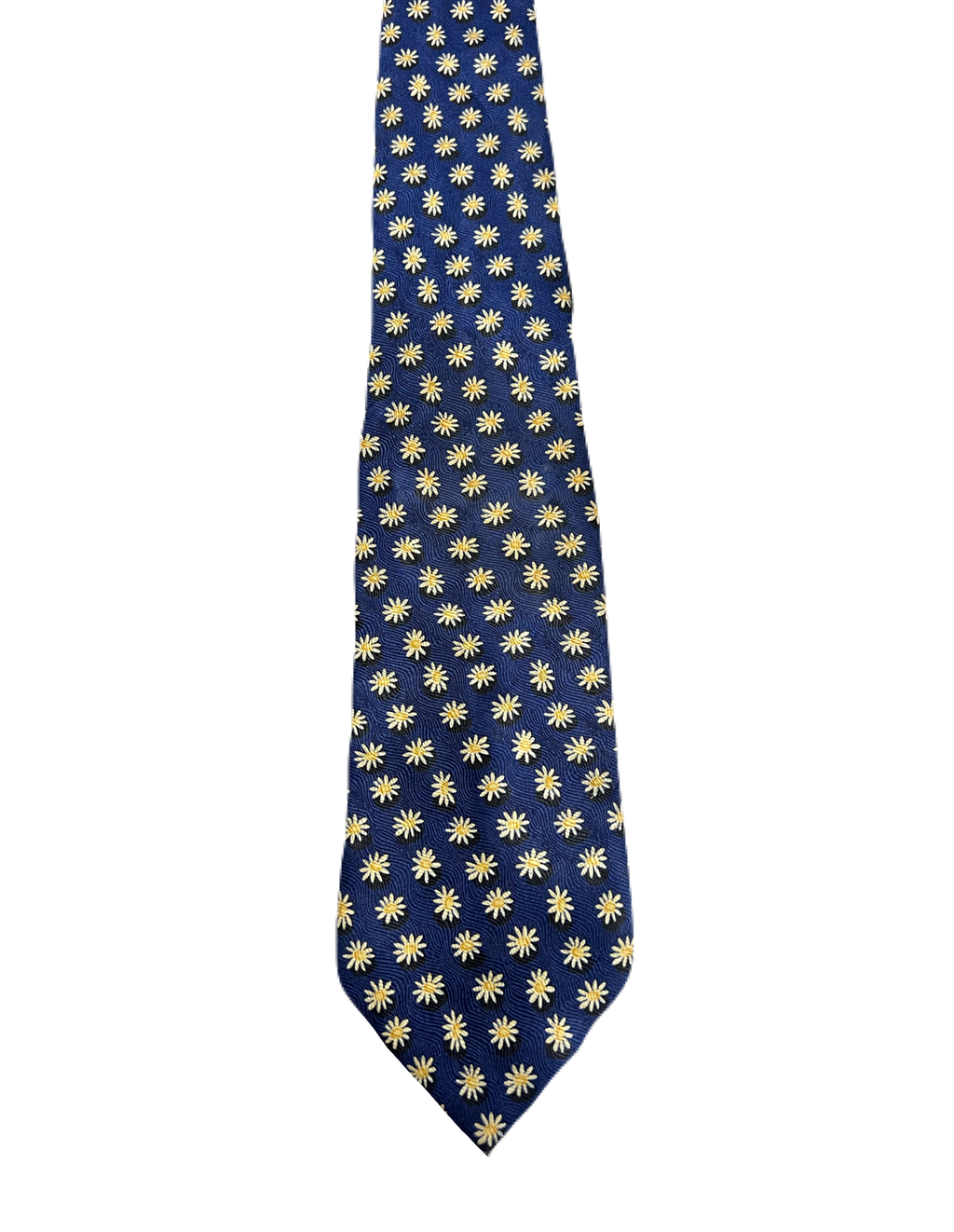 Charleston Floral Tie