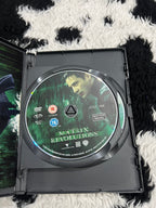 The Matrix Revolutions - Two Disc Set DVDs