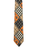 Prestwick Paisley Patch Tie
