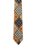 Prestwick Paisley Patch Tie
