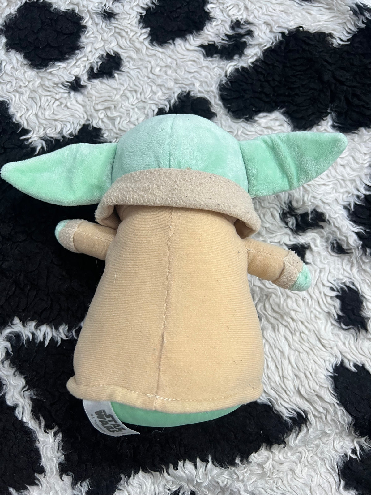 Star Wars Baby Yoda Plushie