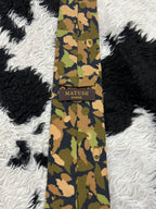 Camouflage Tie