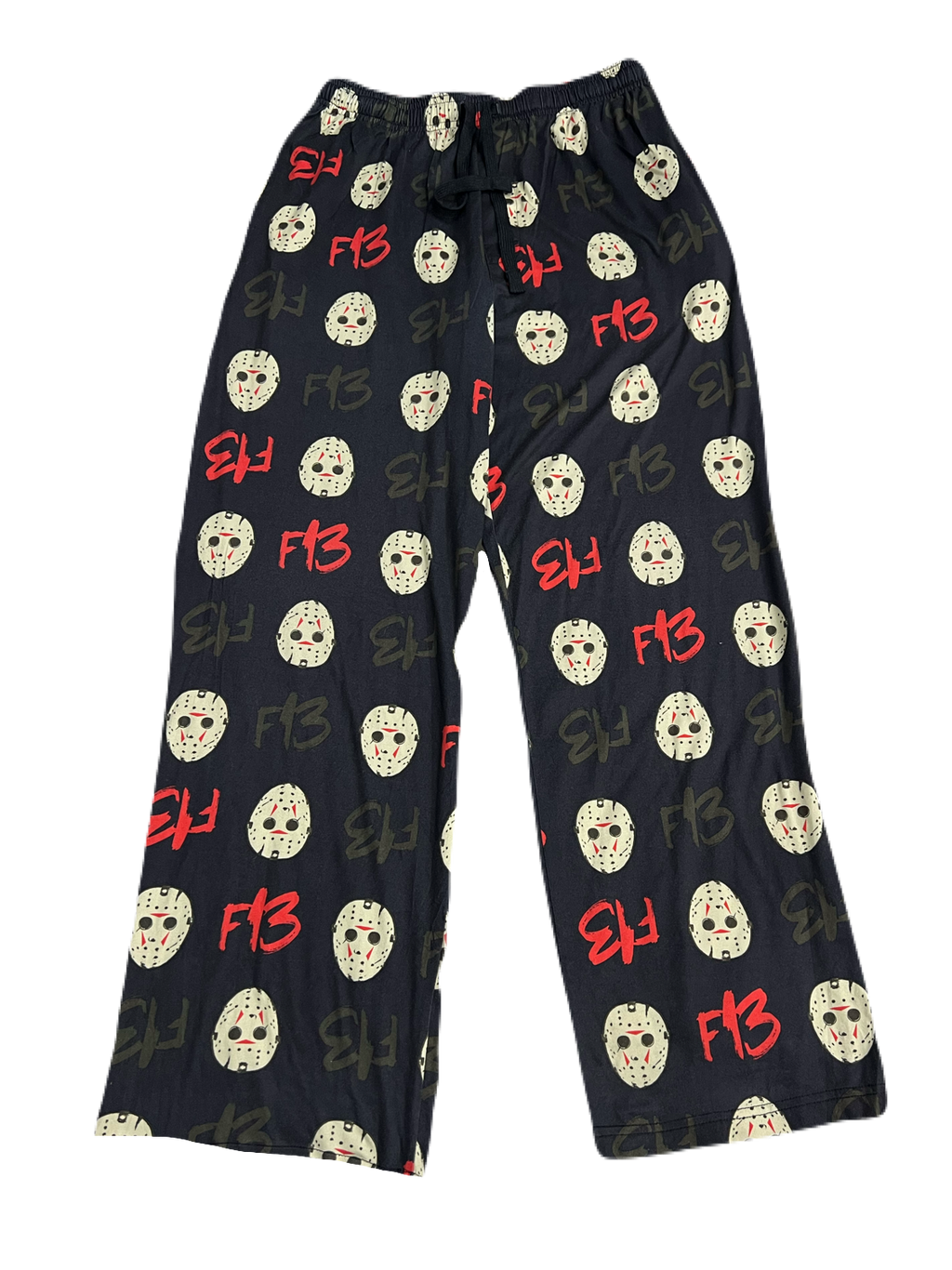 Friday The 13th PJs (Medium)