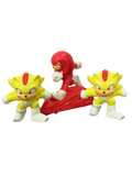 Set of 3 Sonic Figurines
