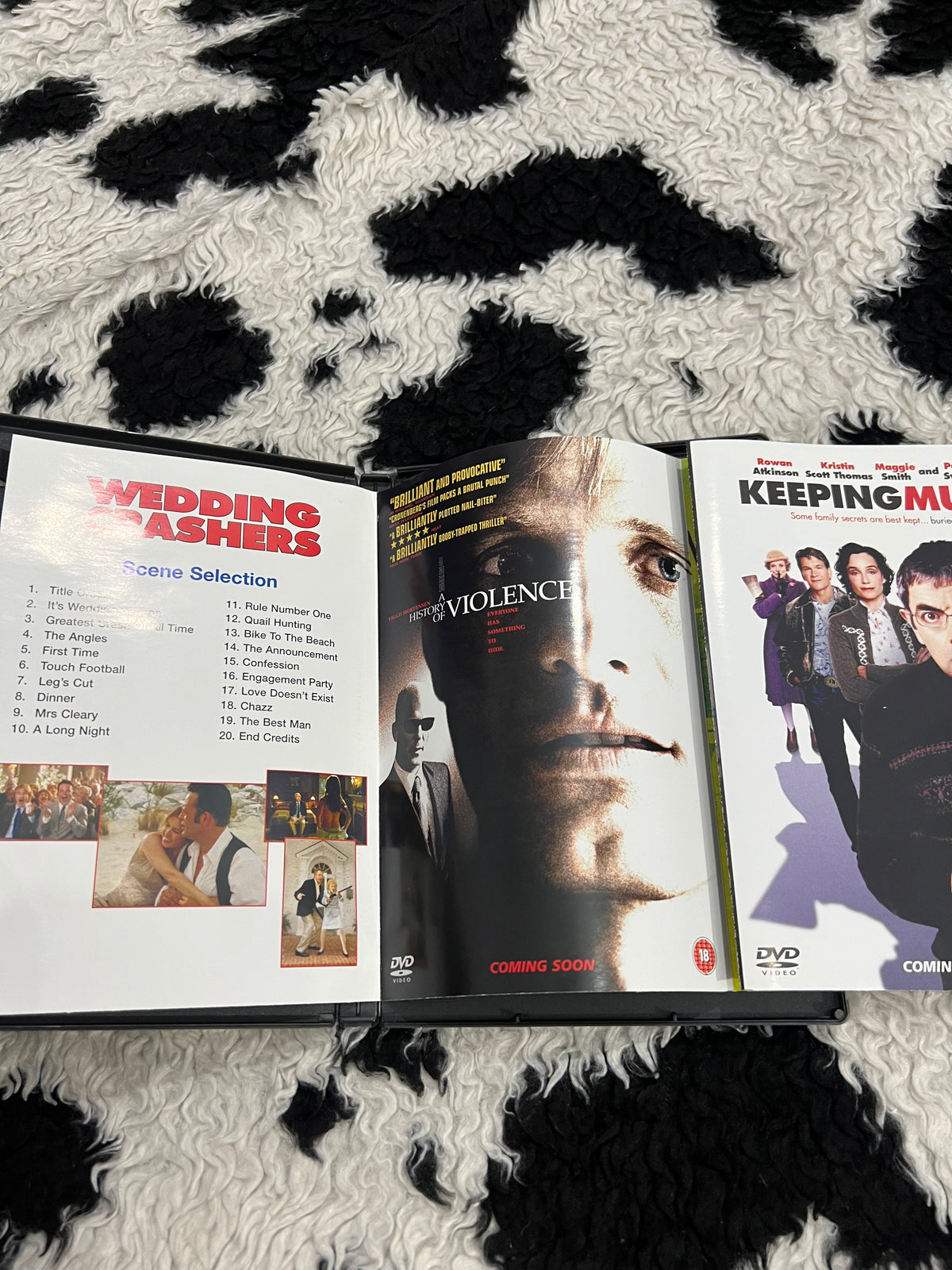 Wedding Crashers DVD