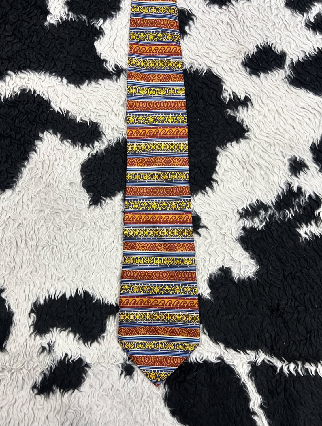 Past Times Tie