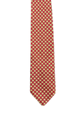 Red Frogs Tie