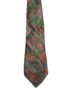 Carnival Shop People Fully Embroidered Tie