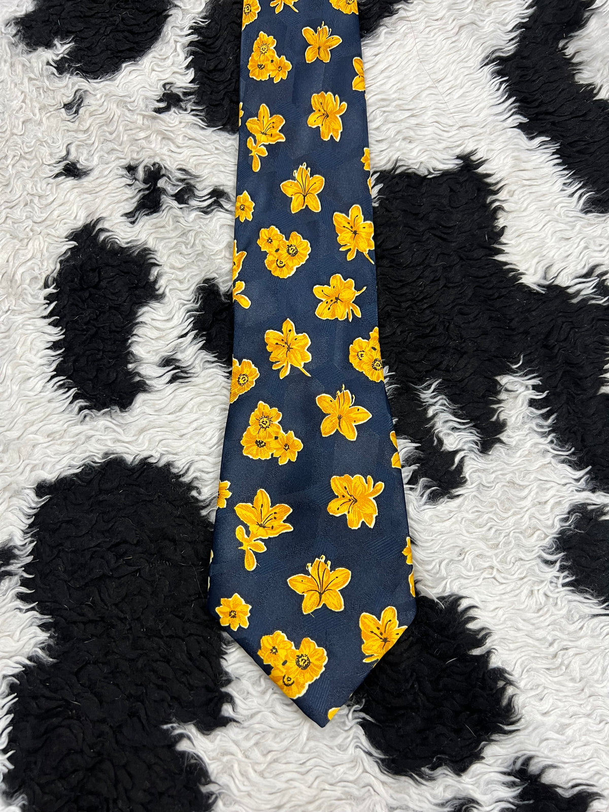 Marks & Spencer Floral Tie
